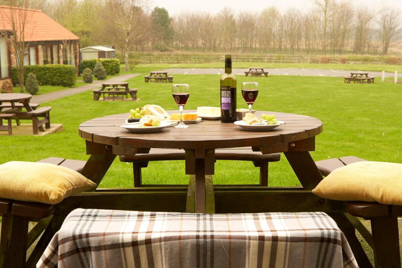 Filey Holiday Cottages Extérieur photo