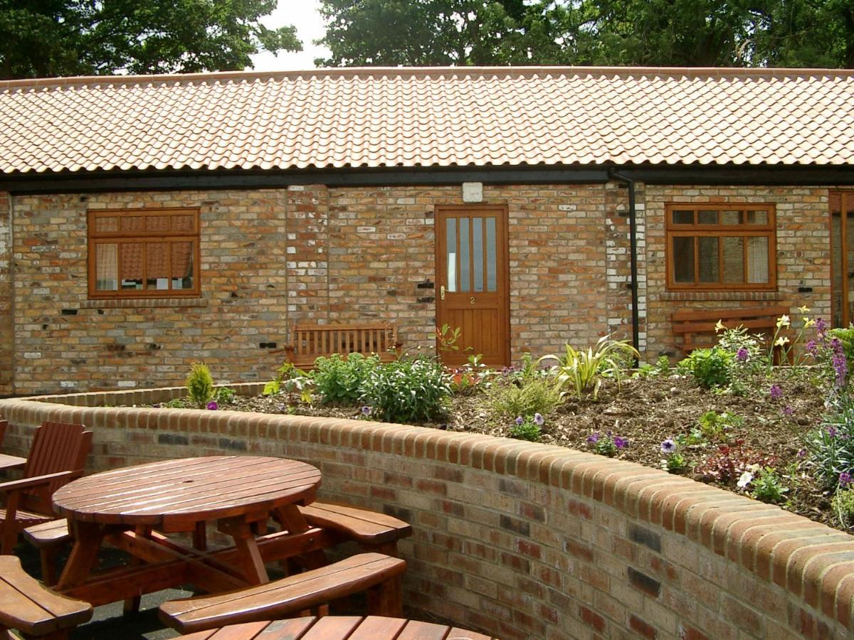 Filey Holiday Cottages Extérieur photo
