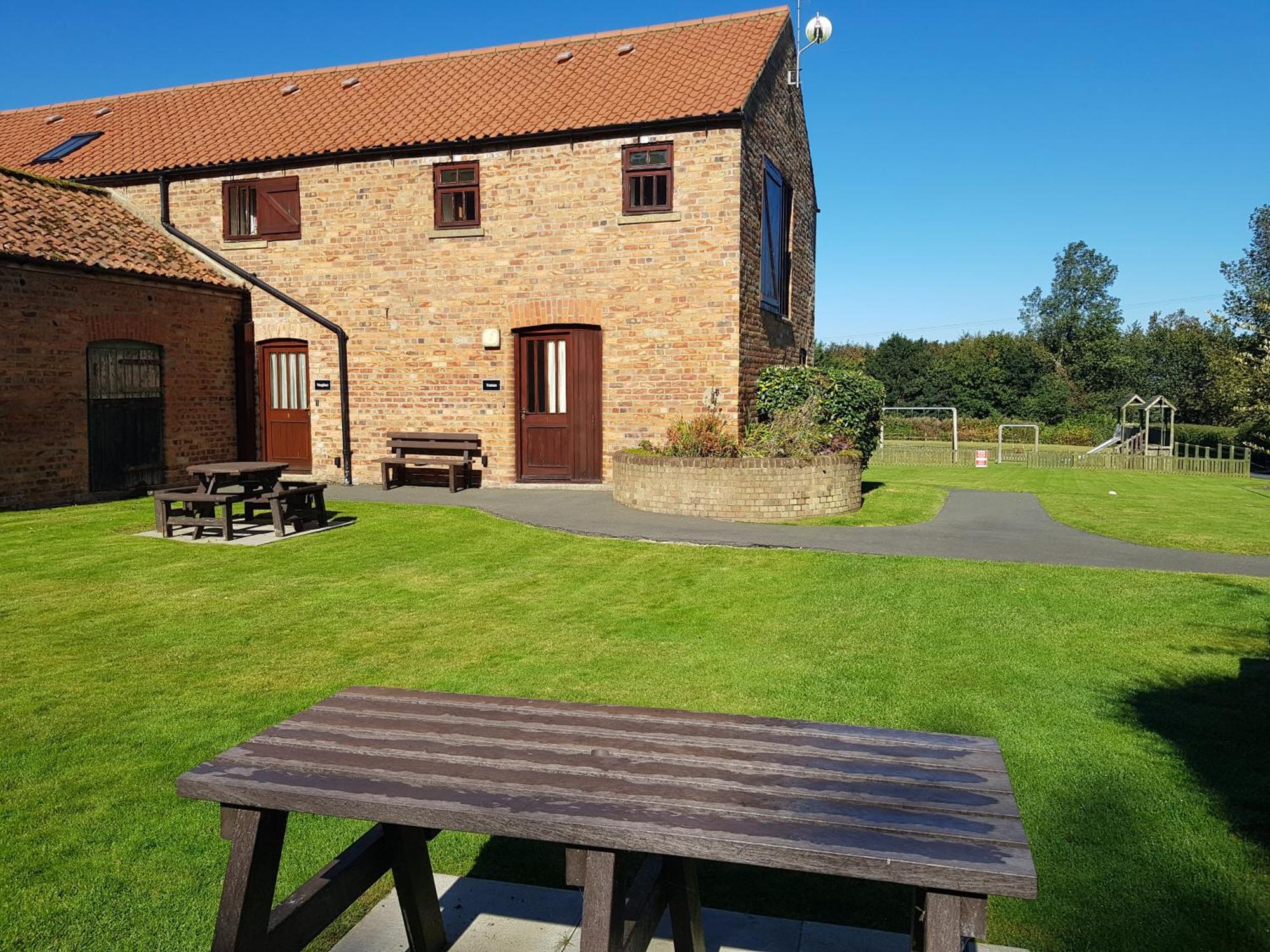 Filey Holiday Cottages Extérieur photo