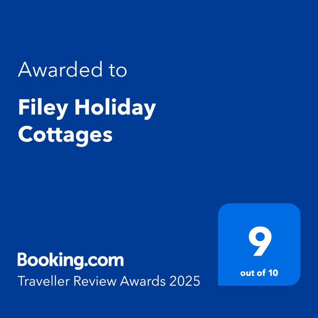 Filey Holiday Cottages Extérieur photo